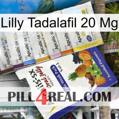 Lilly Tadalafil 20 Mg 11